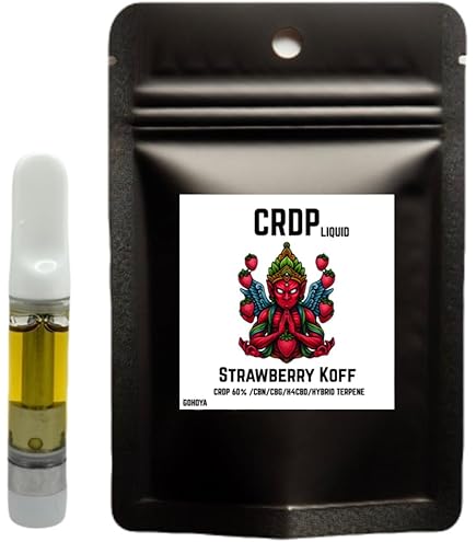 Amazon | 【公式】 HHBD H4CBH 高級新成分CRDPリキッド 90% 1ml 上級者
