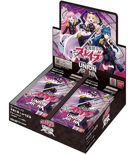Amazon.co.jp: バンダイ(BANDAI) UNION ARENA ブースターパック To