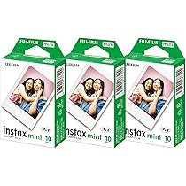 Amazon | 富士フイルム [5セット販売]FUJIFILM インスタントカメラ