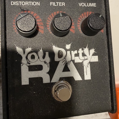 Pro Co You Dirty Rat - What To Know & Where To Buy | Equipboard