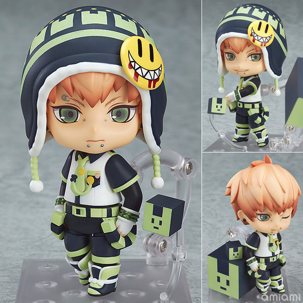 ねんどろいど DRAMAtical Murder ノイズ
