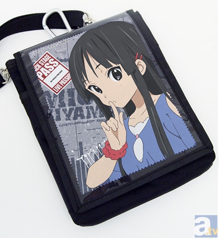けいおん！』の秋山澪バースデー記念グッズが登場！ | アニメイトタイムズ