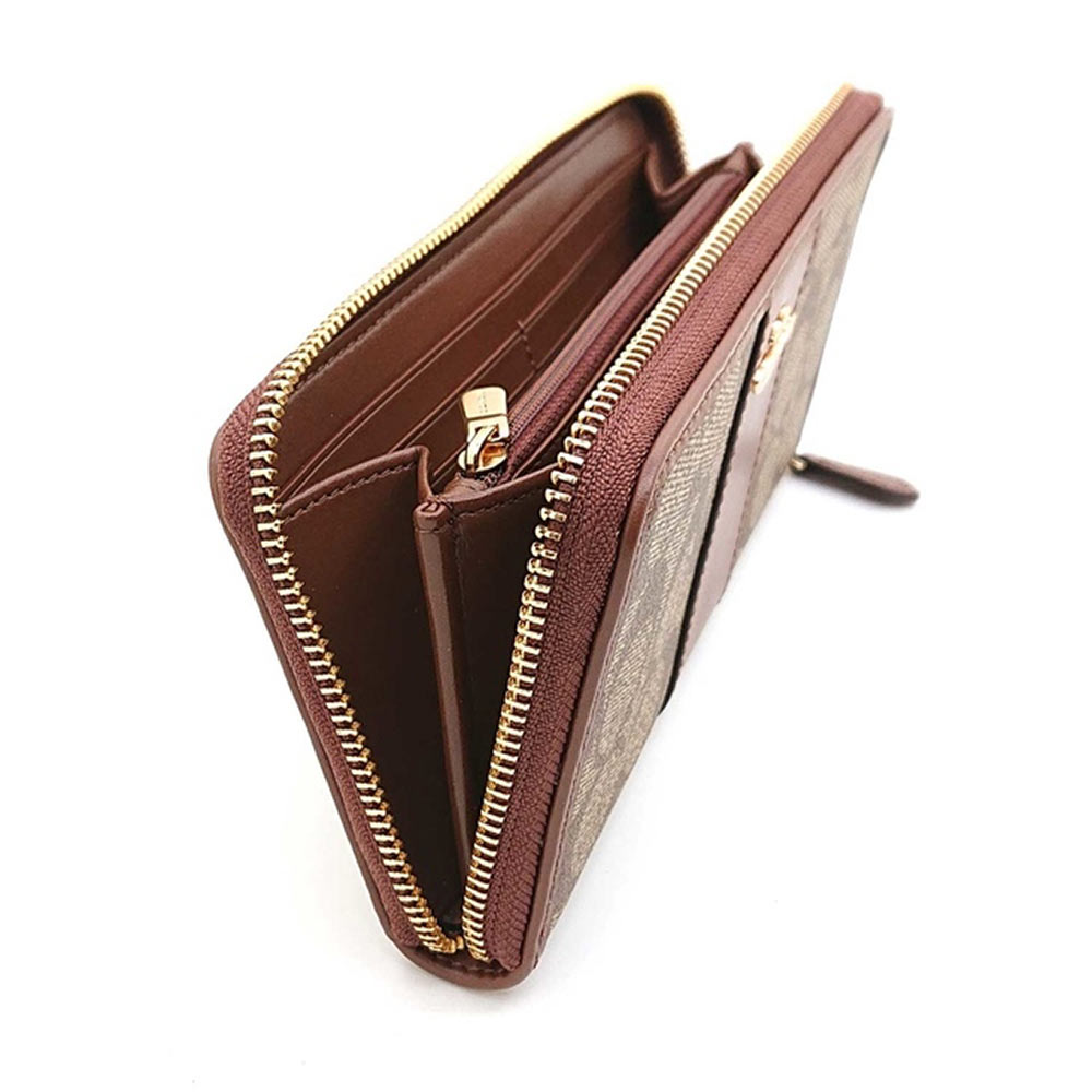 COACH(コーチ) ラウンドファスナー長財布 54630 | イオンスタイル