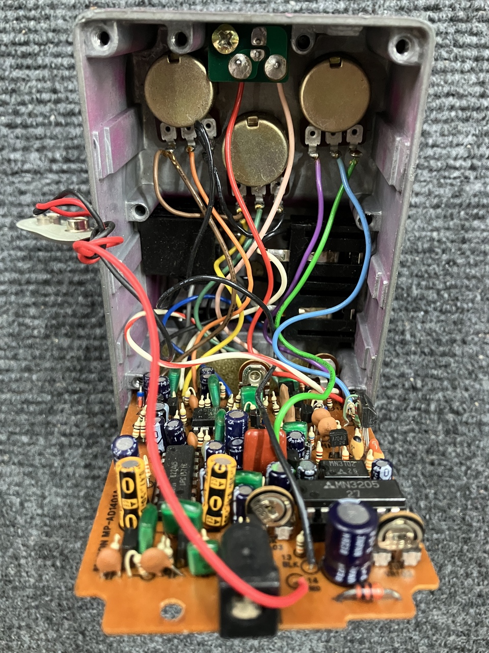 Maxon AD-9 Analog Delay【USED】（中古）【楽器検索デジマート】