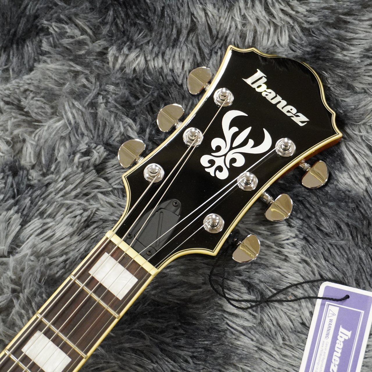 Ibanez AF75-BS (Brown Sunburst) -Artcore Series- 【特価