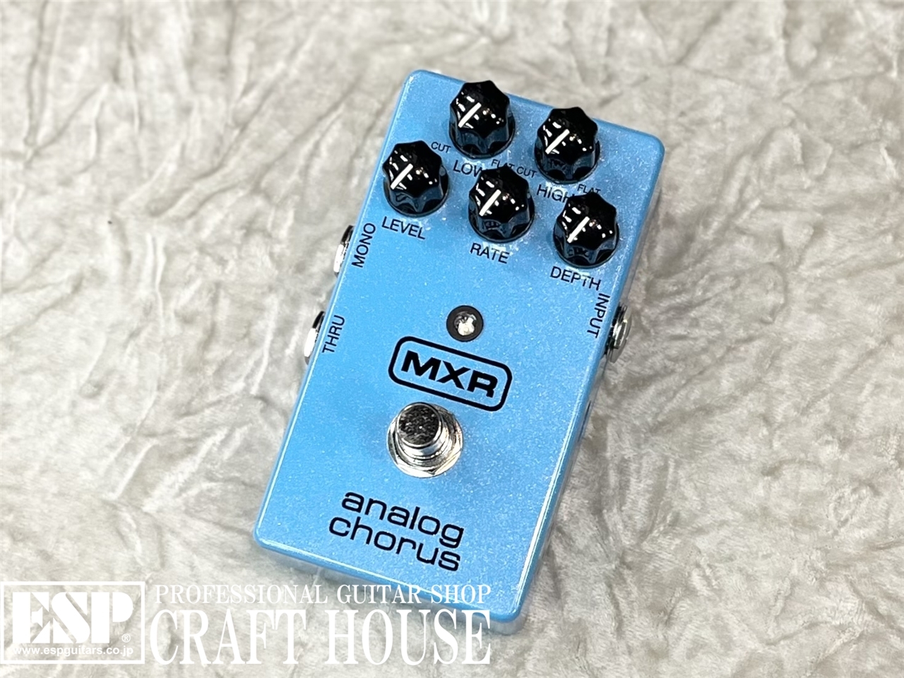 MXR Analog Chorus / M234（新品）【楽器検索デジマート】