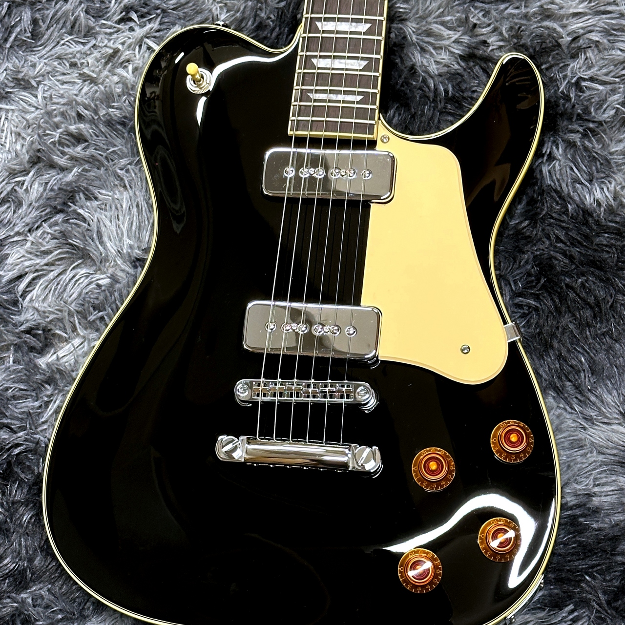 Bacchus BARON-STD/S BLK -Global Series-【NEWカラー!】【高級感の