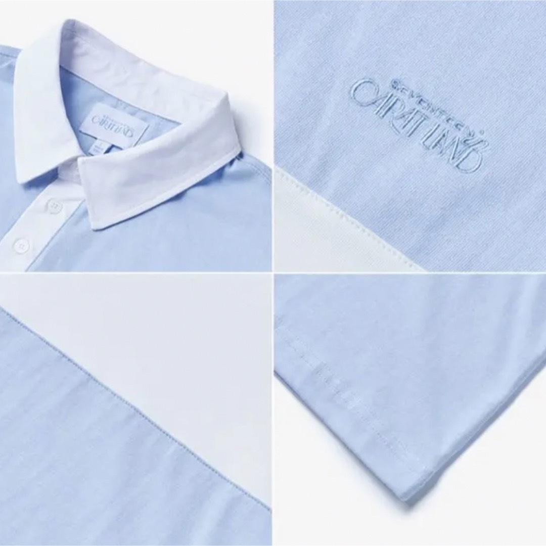 SEVENTEEN - seventeen caratland Tシャツ トレカ ケレン セブチ