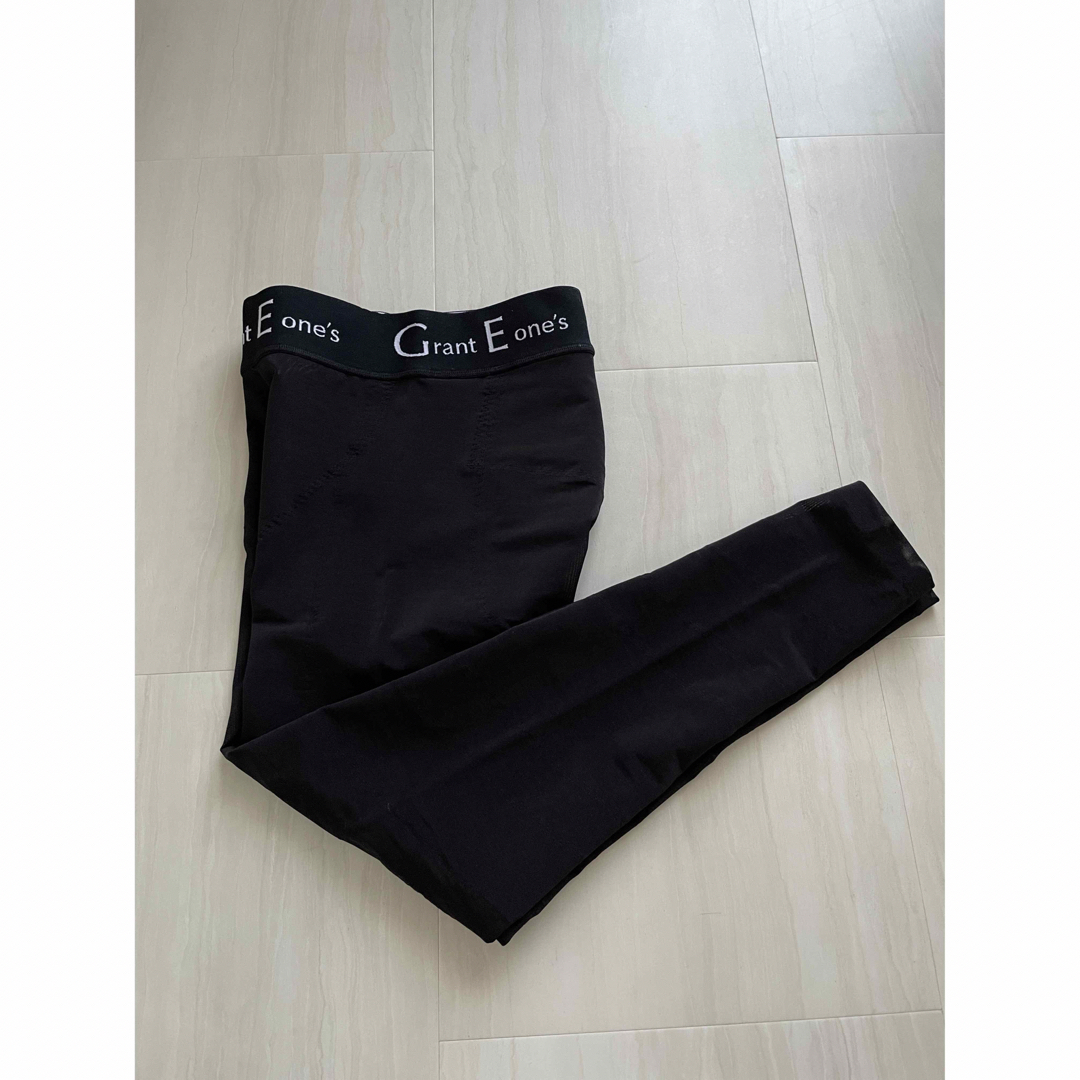 グラントイーワンズ ドレナージュスパッツ 64 ブラウン グラントイー