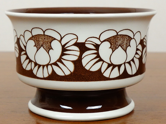 ARABIA/アラビア Katrilli/カトリッリ シュガーボウル 001|北欧