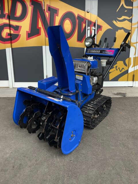 ☆YT660EDJ☆ハイスペックヤマハ除雪機 買取情報♫ - 札幌除雪機買取