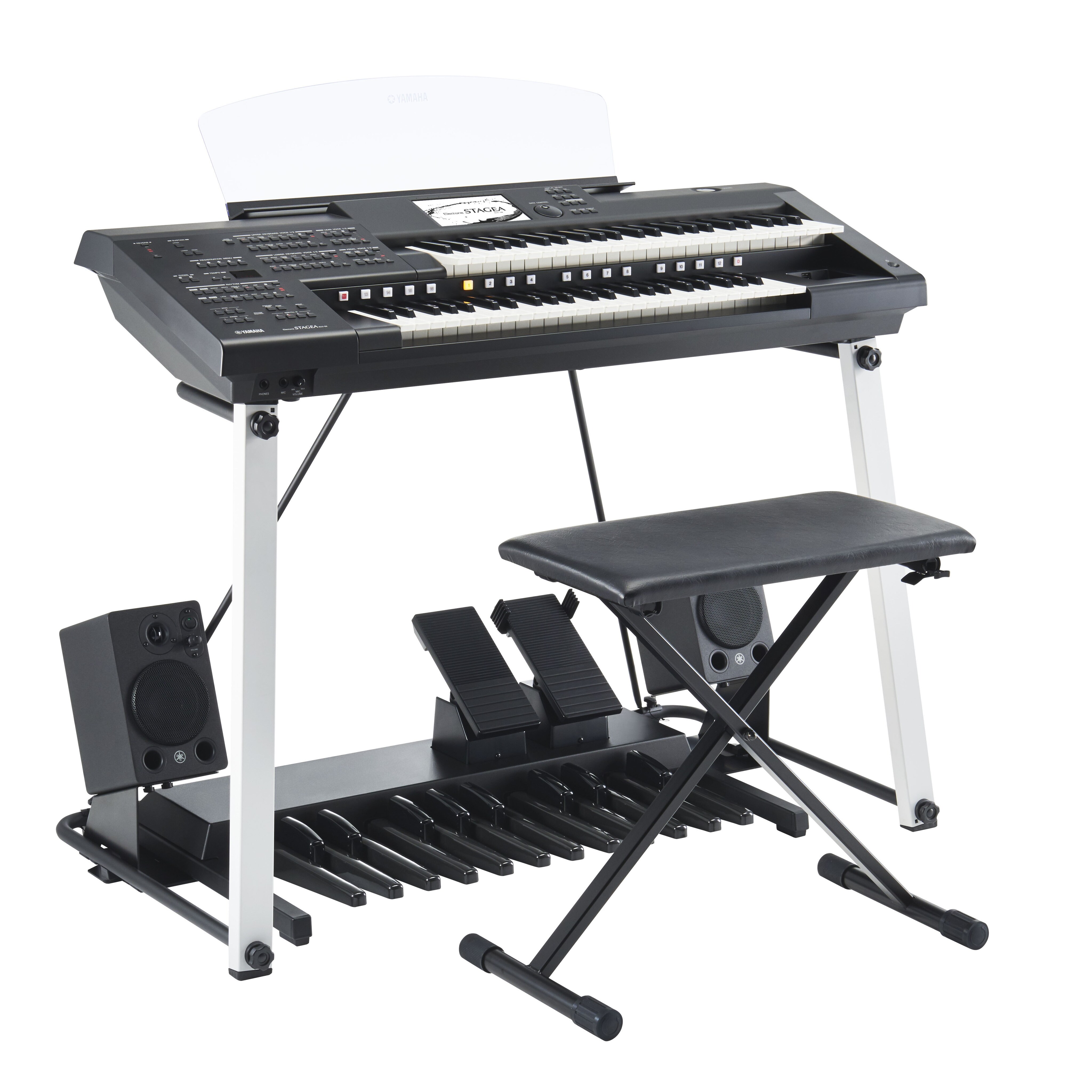 エレクトーン - 第一楽器