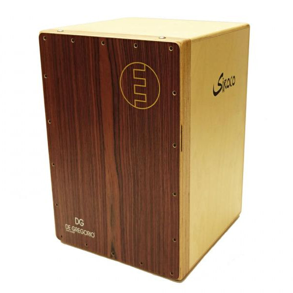 DE GREGORIO SIROCO PLUS Cajon