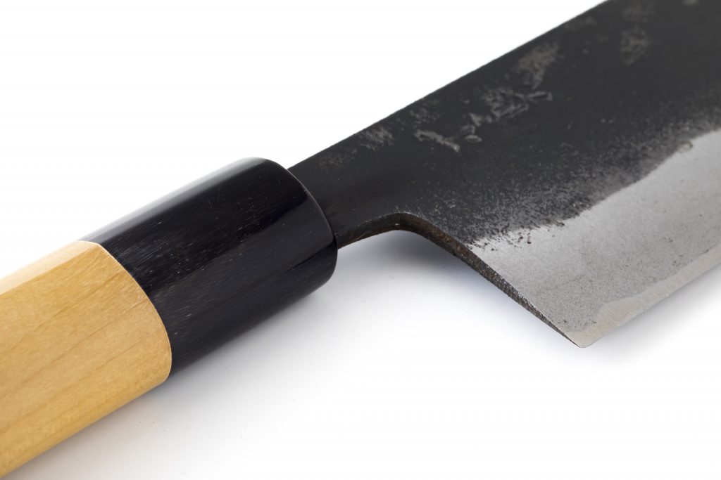 菜切 | 食道具 竹上