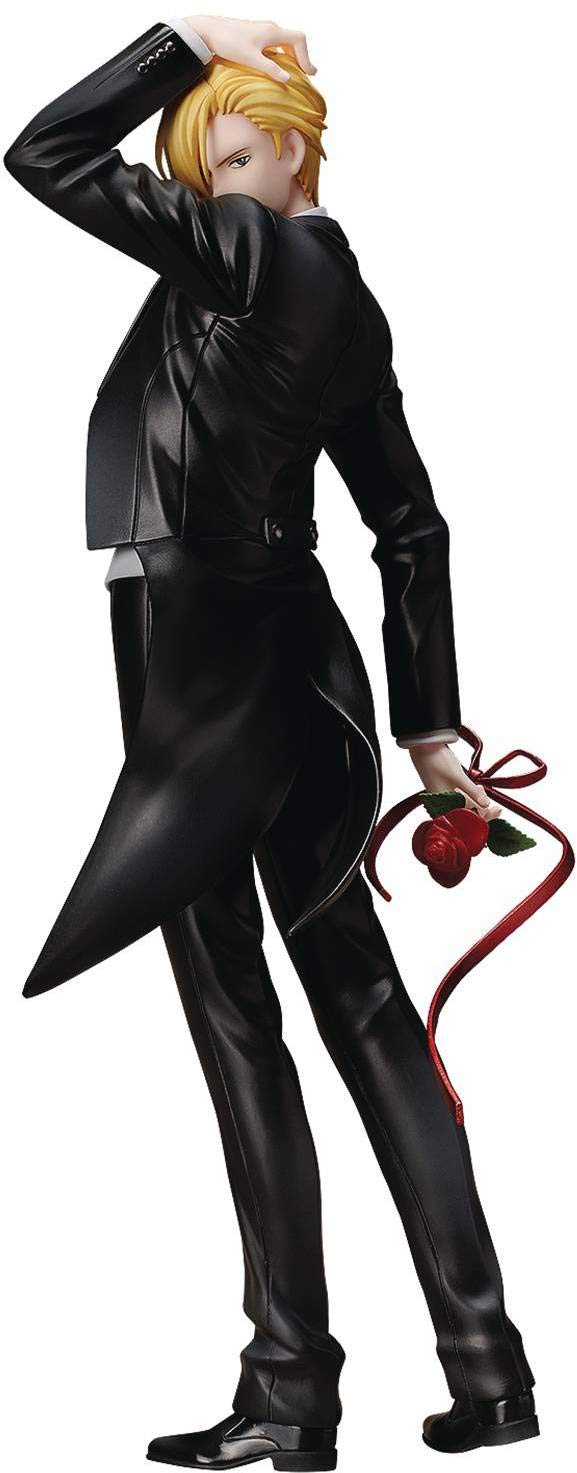 Amazon | Statue and ring style BANANA FISH アッシュ・リンクス 1/7