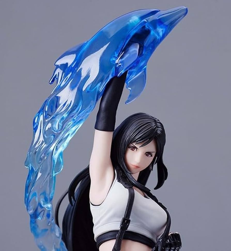 Amazon.co.jp: FF7 REBIRTH 発売記念くじ エンド賞 ティファ・ロック