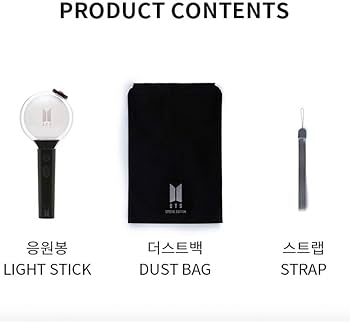 BTS Army Bomb Ver4 Versão Map of the Souls : Amazon.com.br