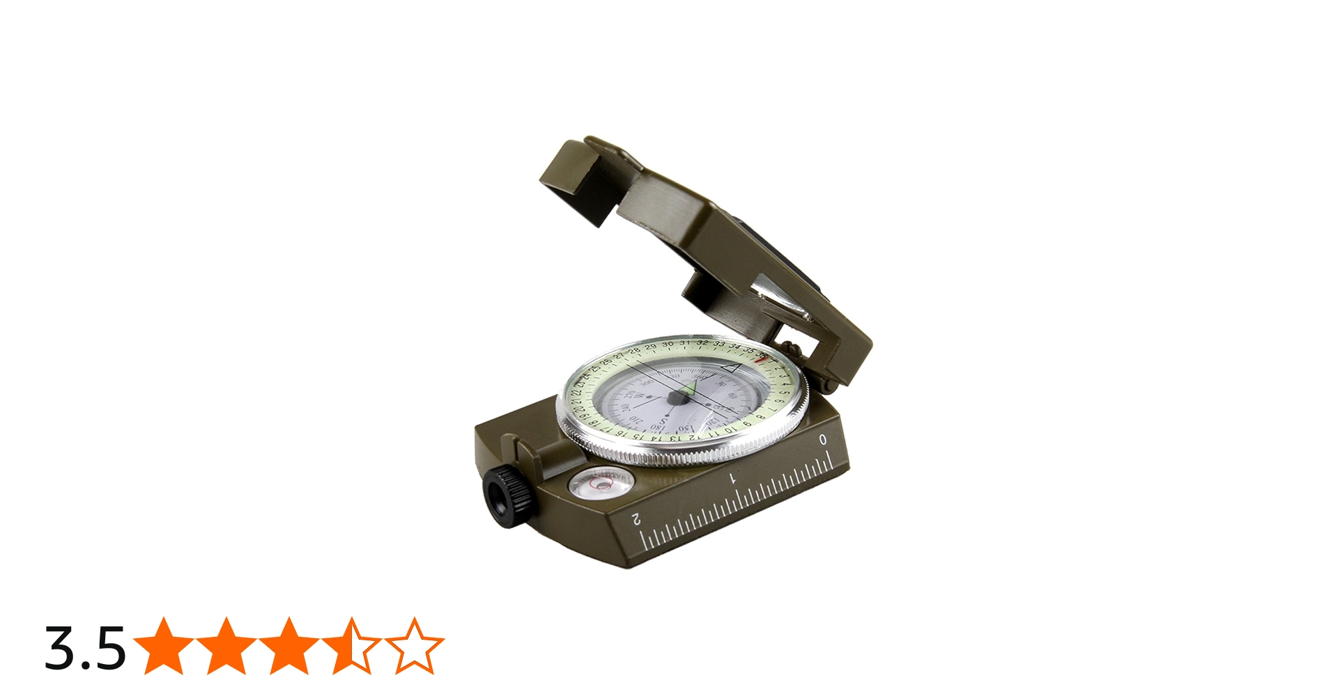 Amazon.co.jp: Jisoku コンパス 方位磁石 方位磁針 高精度コンパス