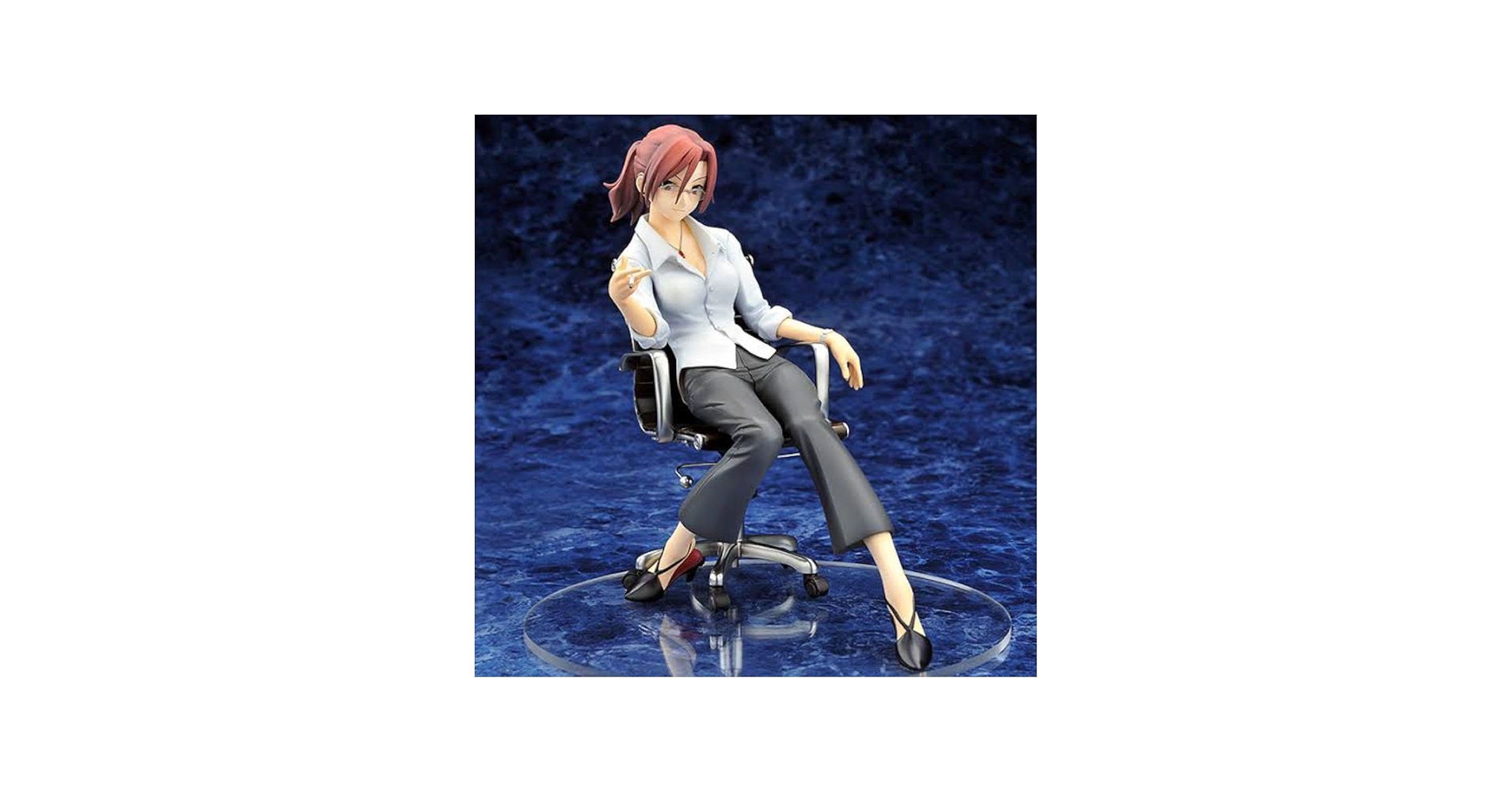 Amazon | アルター 劇場版 空の境界 蒼崎橙子 1/8スケール フィギュア