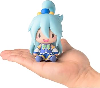 Amazon | この素晴らしい世界に祝福を！3 ふわぷち デフォルメ