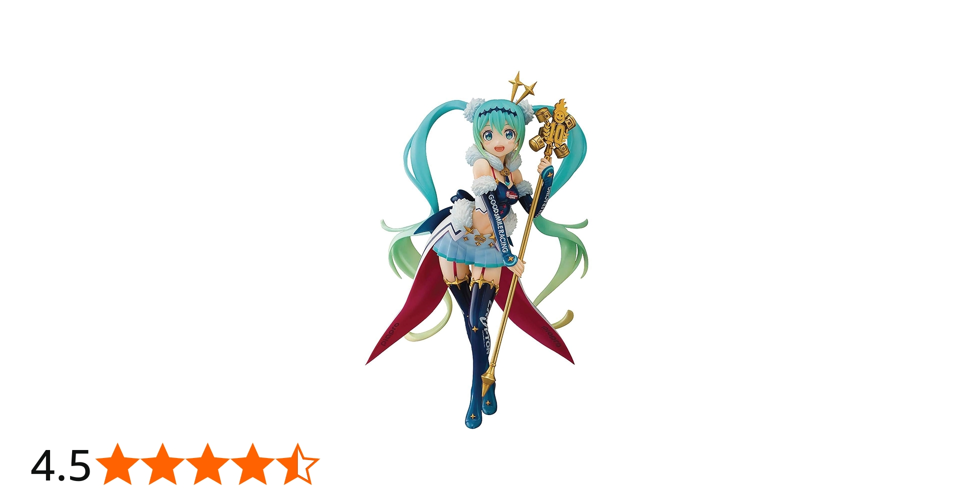 Amazon.co.jp: 初音ミク GTプロジェクト レーシングミク 2018
