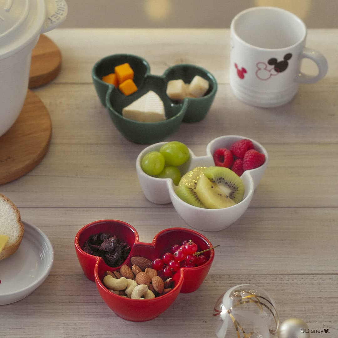 Amazon.co.jp: ル・クルーゼ(Le Creuset) ディズニー ミッキーマウス