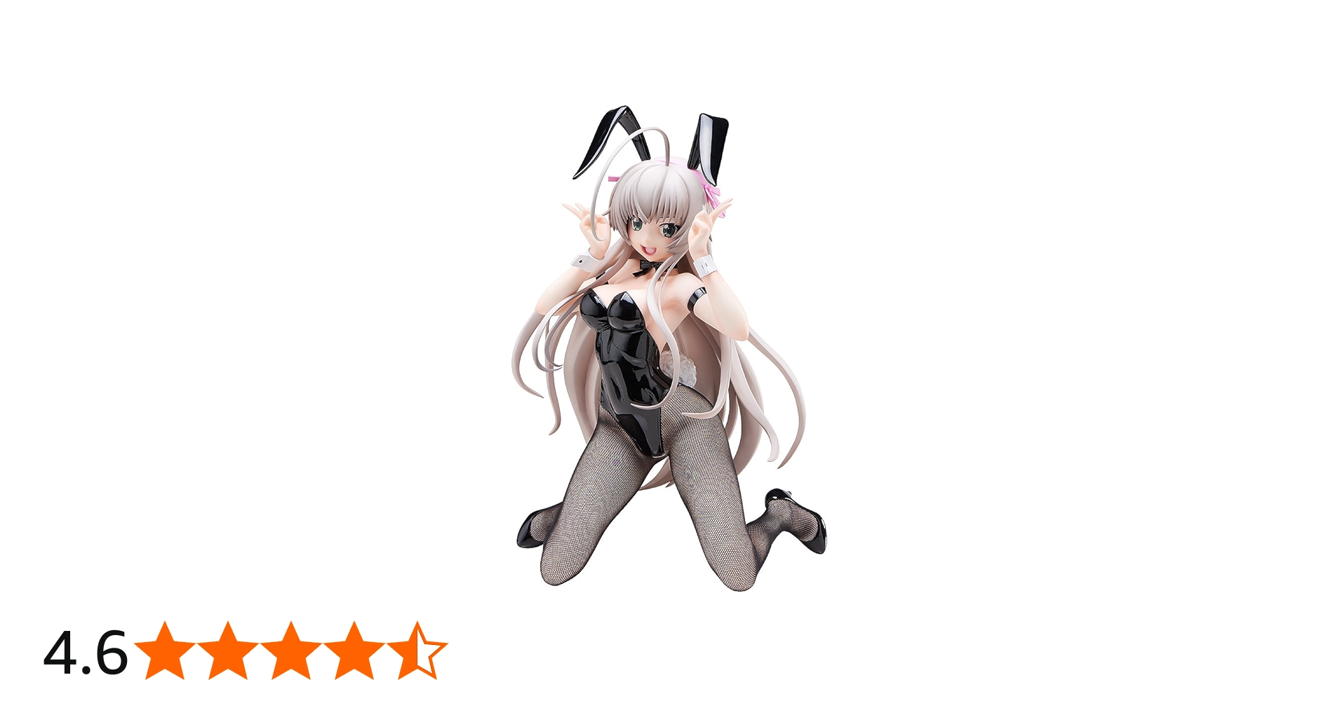 Amazon | 這いよれ! ニャル子さんW ニャル子 バニーVer. 1/4スケール