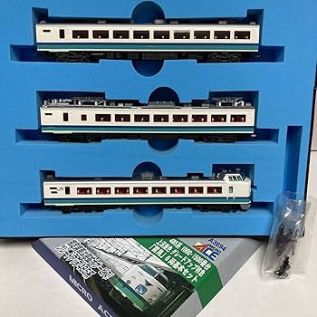 Amazon | MICRO ACE マイクロエース A-3694 485系 1000 1500 番台