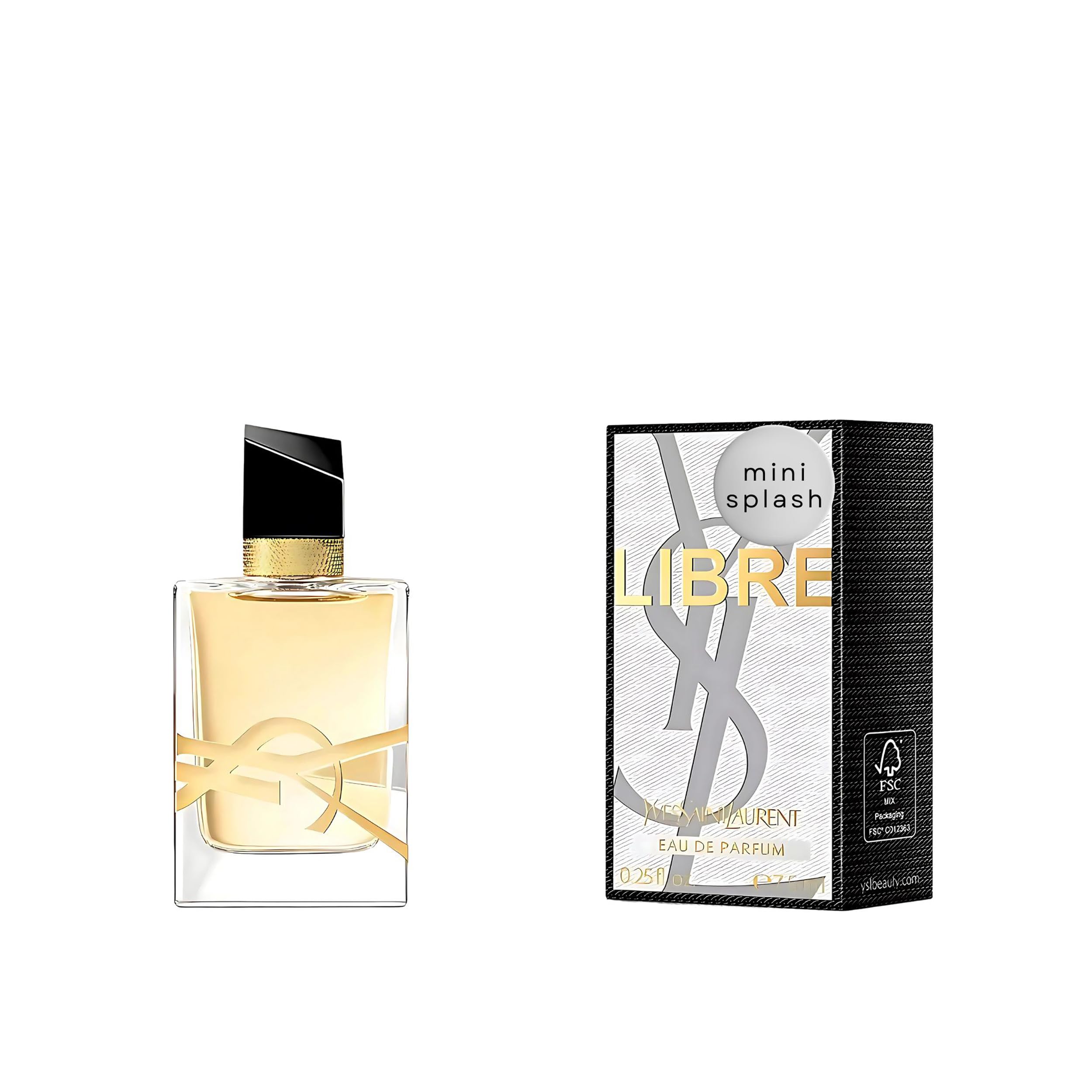 Amazon.com : Yves Saint Laurent YSL LIBRE Perfume for Women Mini