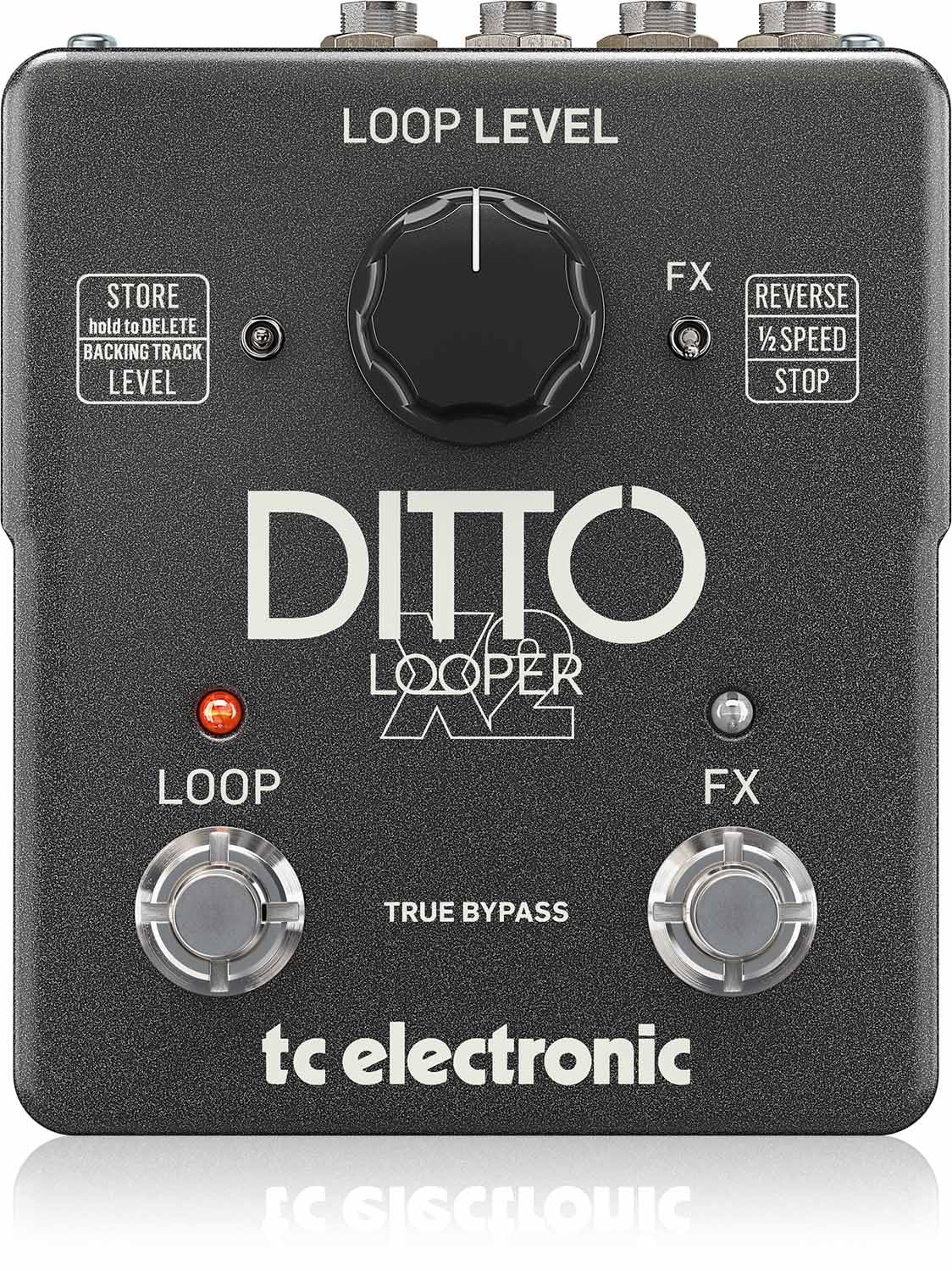 Amazon | ティーシーエレクトロニック(Tc Electronic) 2ボタン