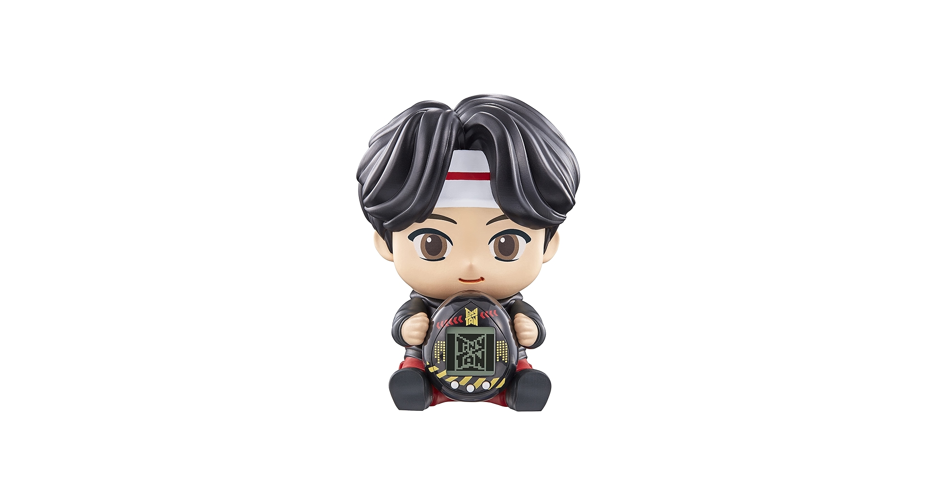 Amazon.com: Tamagotchi Nano x BTS TinyTAN Hugmy Tamagotchi Jin ver