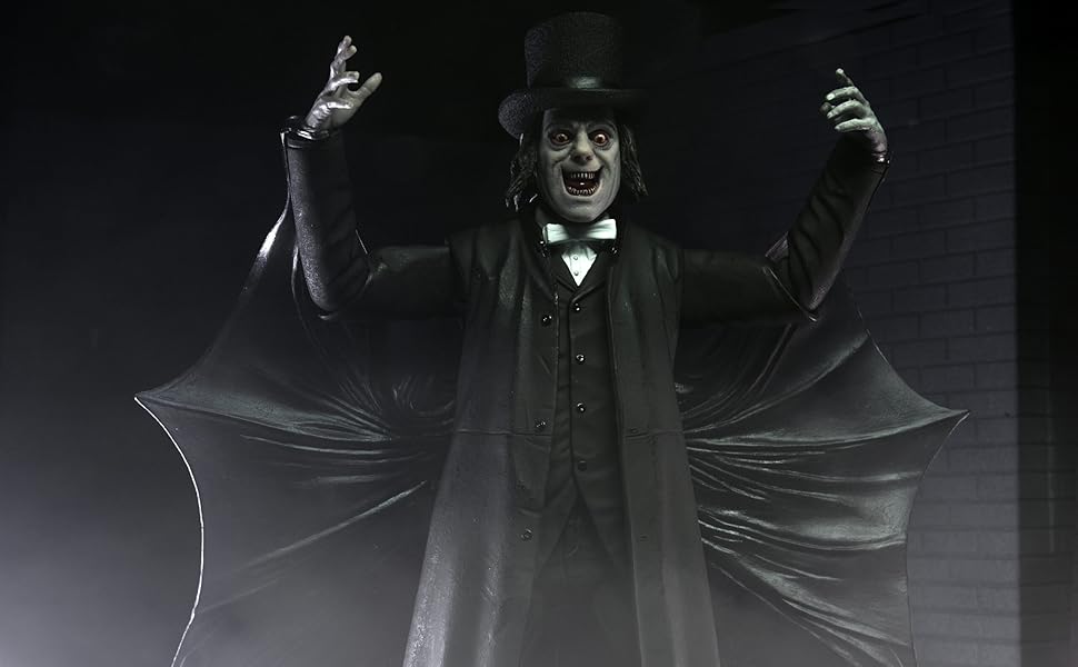 Amazon.com: NECA - London After Midnight - Edward C. Burke 7