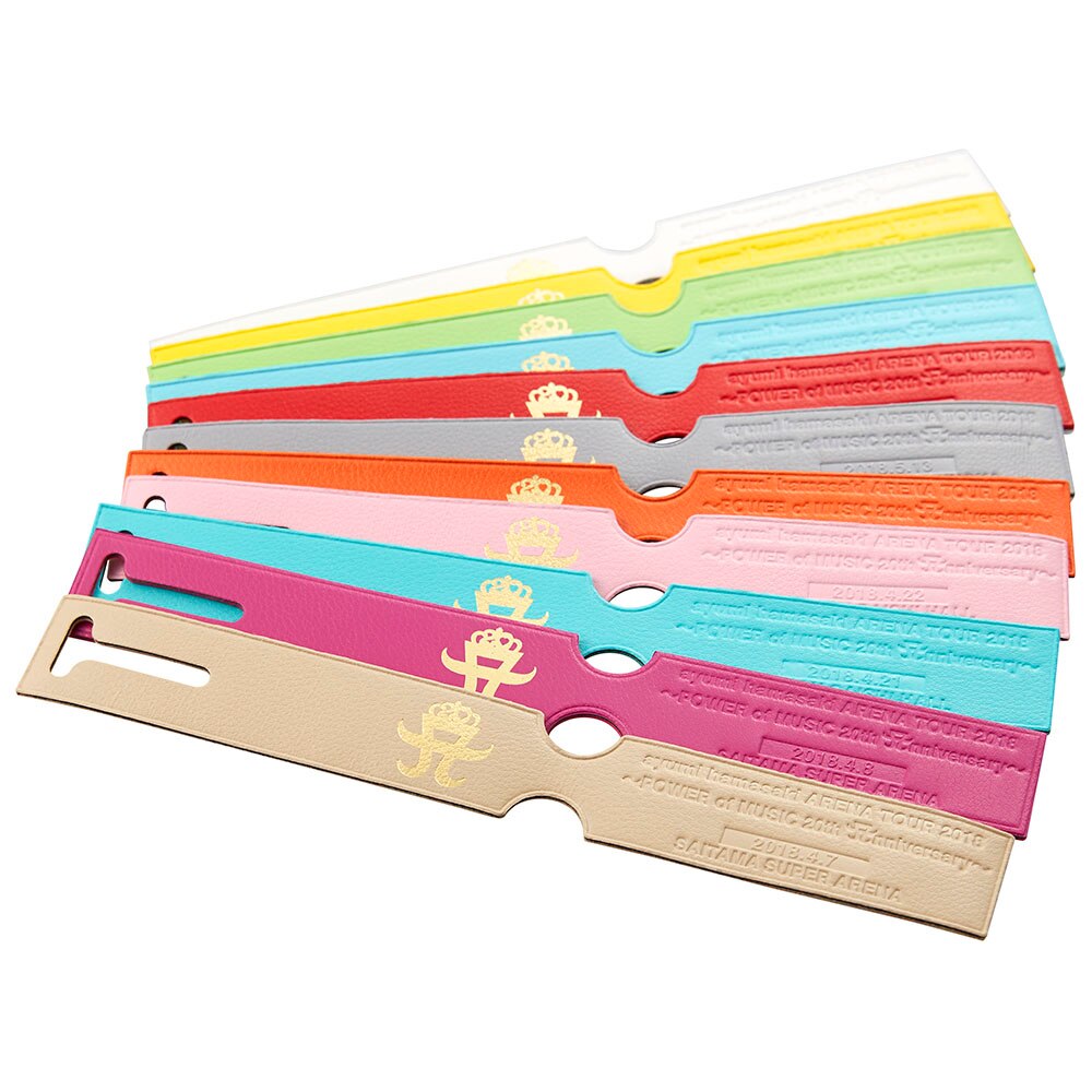 ayumi hamasaki『ARENA TOUR 2018 ～POWER of MUSIC 20th Anniversary