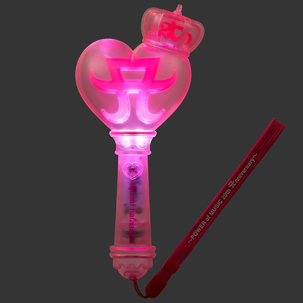 ayumi hamasaki『ARENA TOUR 2018 ～POWER of MUSIC 20th Anniversary