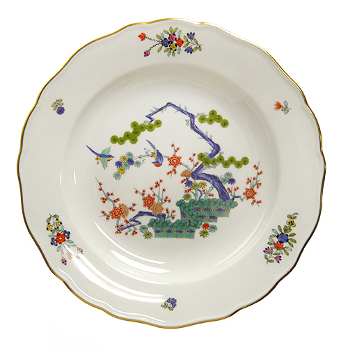 意外と知らない?マイセンの柿右衛門、ドラゴン、サルの楽団とは