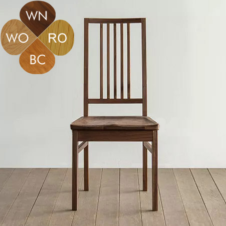 フォーマル・W ダイニングチェア ハイバックチェア アームレスチェア