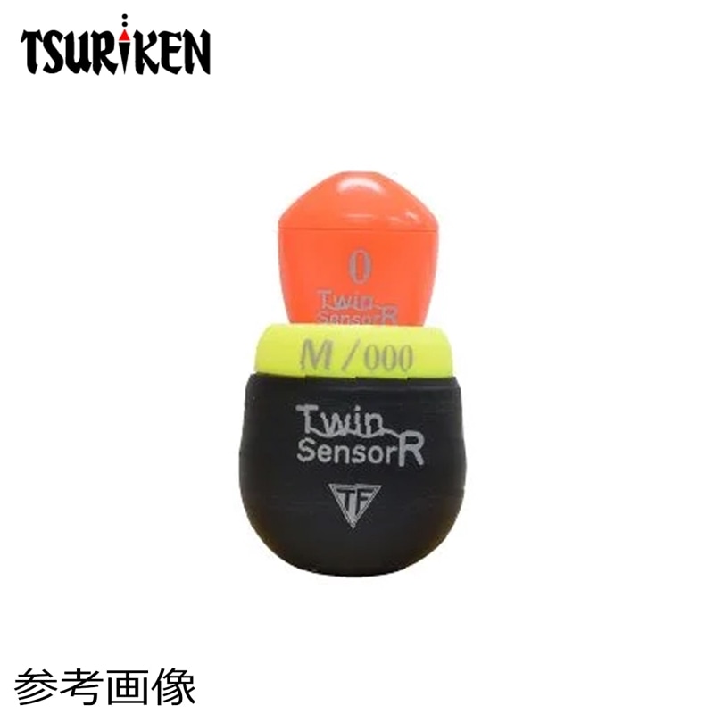 釣研 ツインセンサーR Mサイズ | ウキ,釣研 | フィッシング＆レジャー