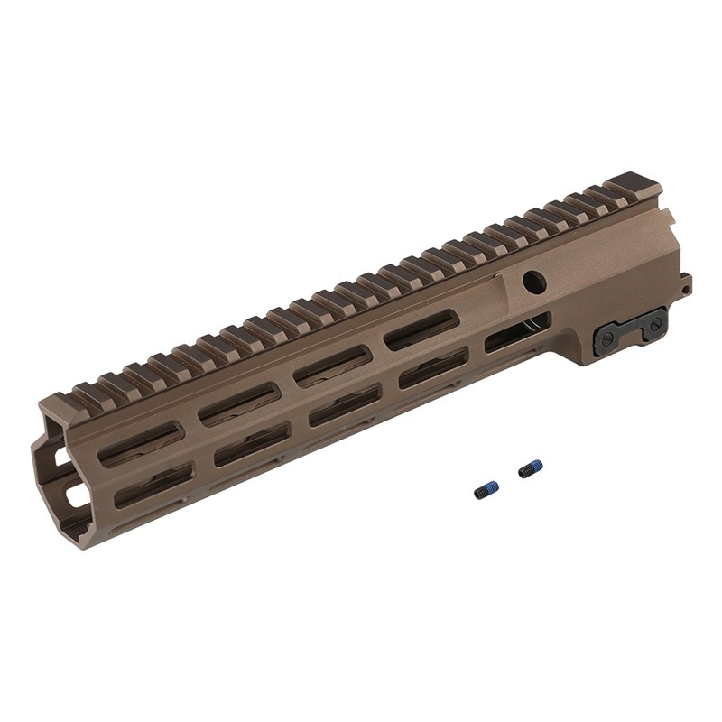 Zparts Geissele Mk16 10.5inch M-LOKハンドガード (東京マルイ M4 MWS