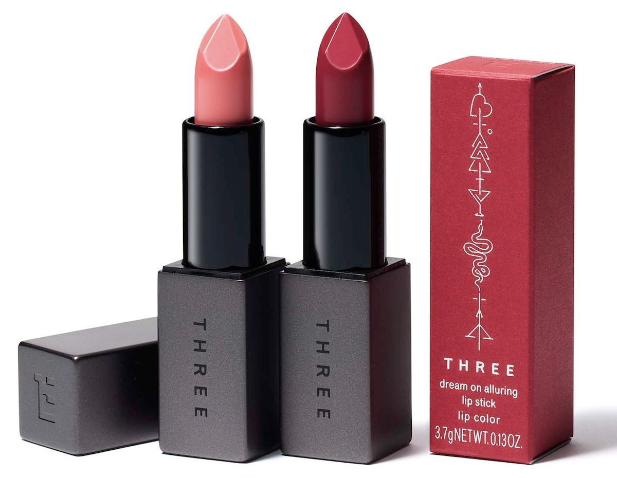 THREEがバレンタインシーズンに贈る、ほろ苦くスイーツな限定