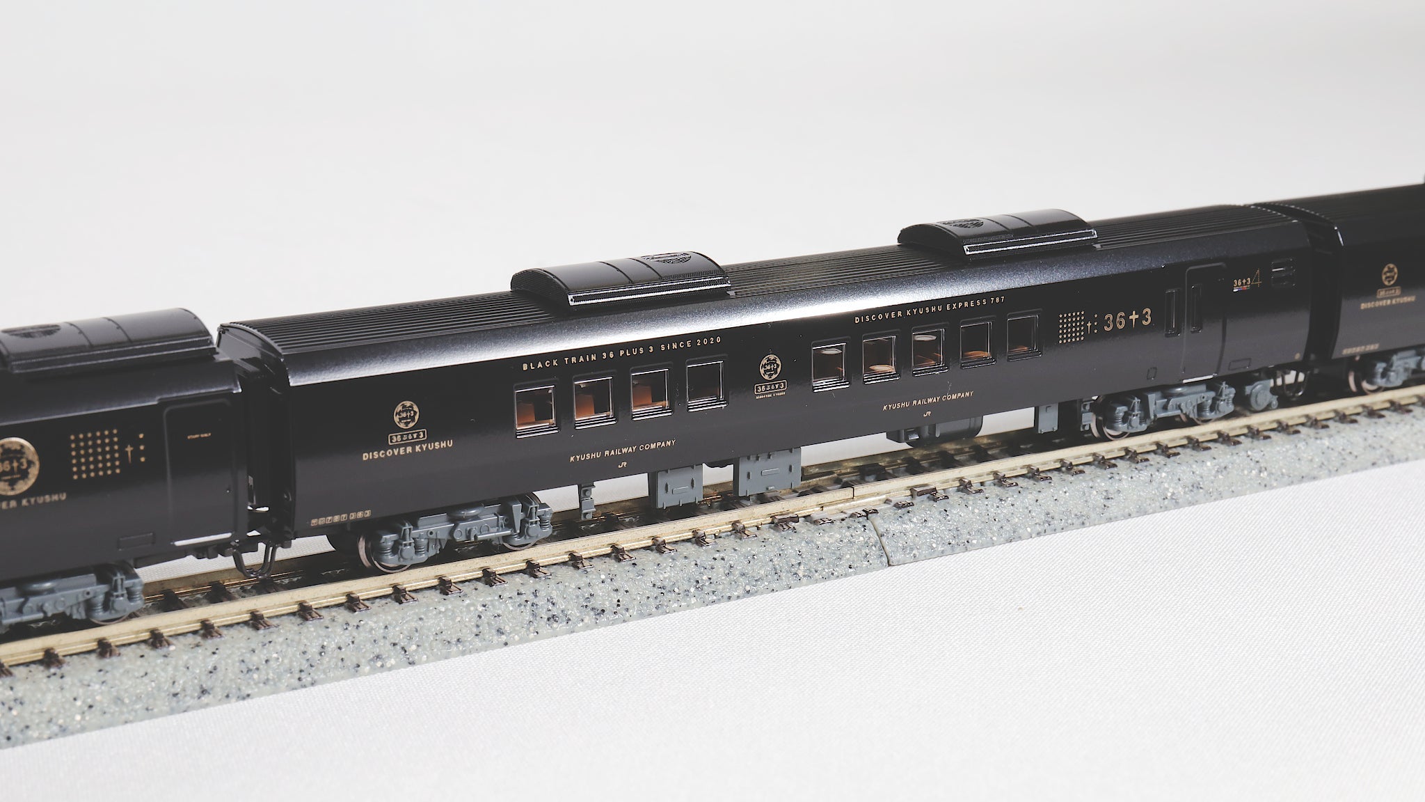 KATO [10-2090] 787系「36ぷらす3」6両セット (Nゲージ 動力車あり