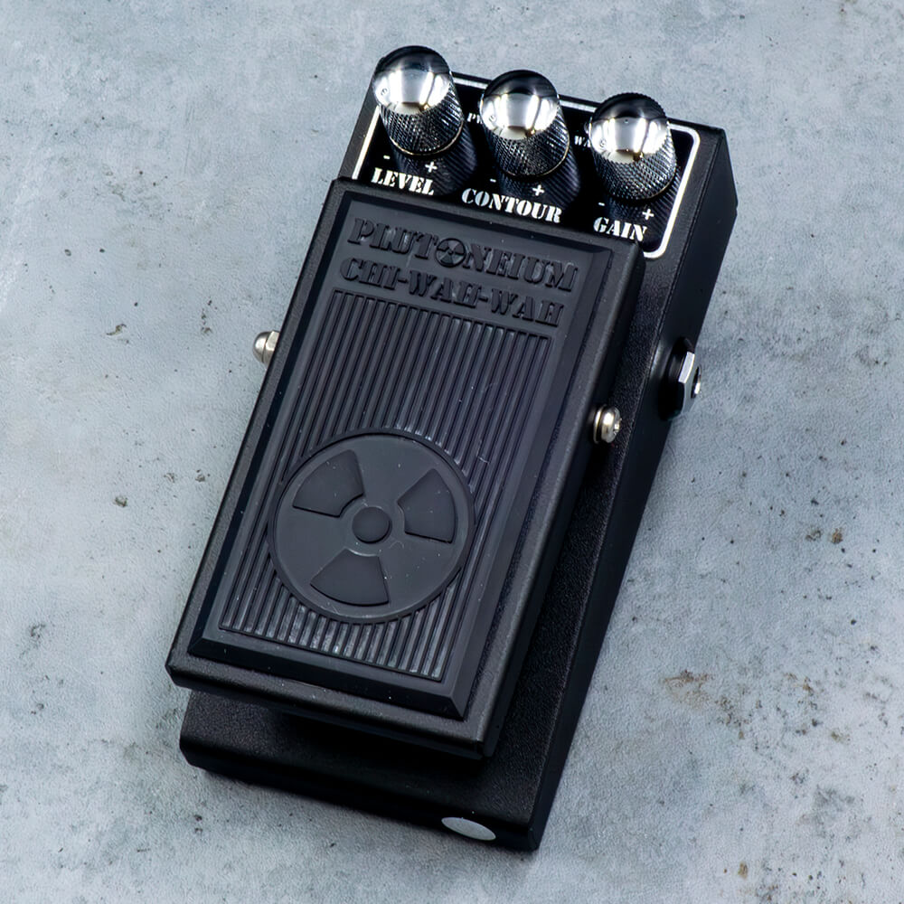 PLUTONEIUM Chi-Wah-Wah｜ミュージックランドKEY