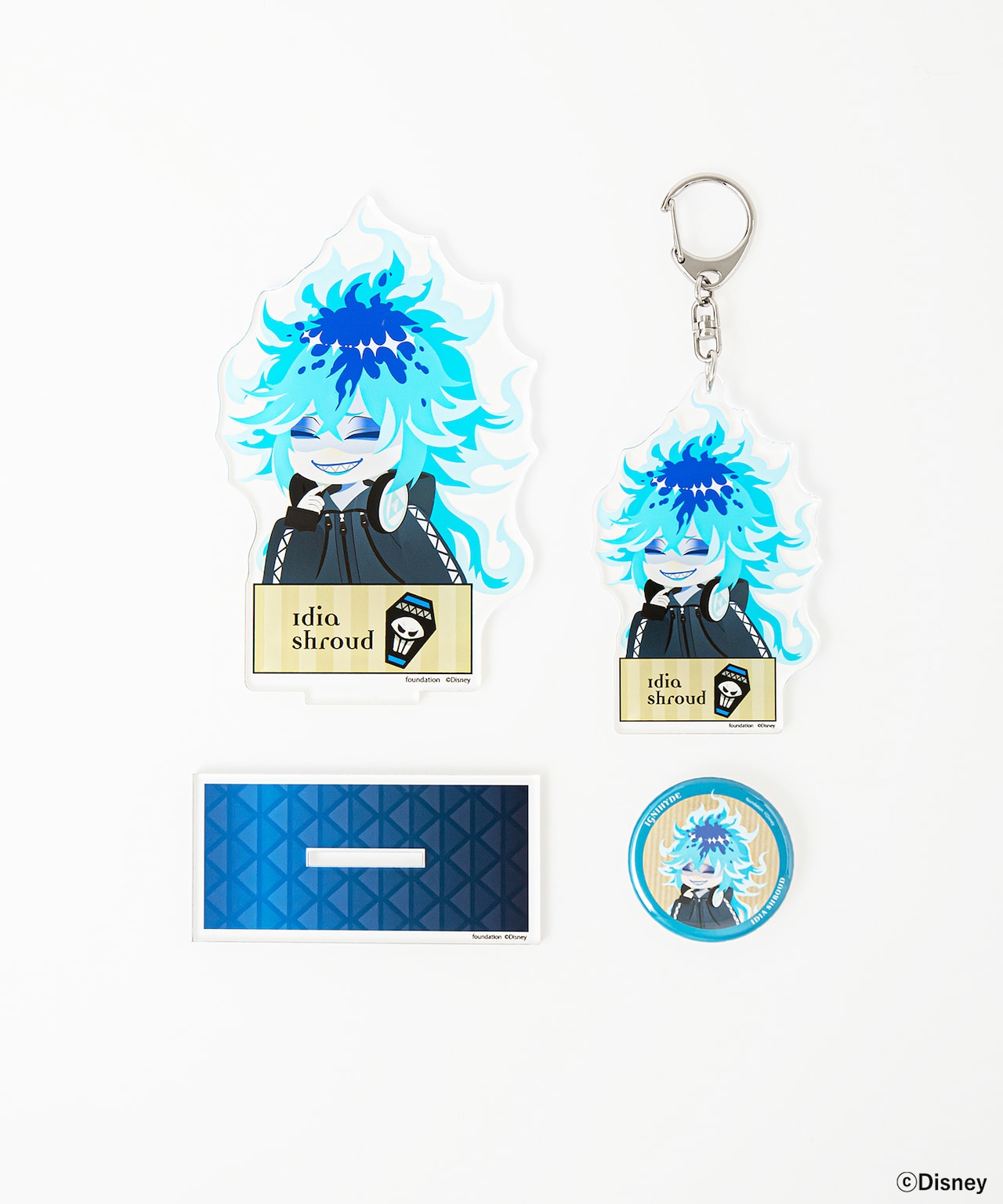 ディズニー ツイステッドワンダーランド/グッズセット/イデア