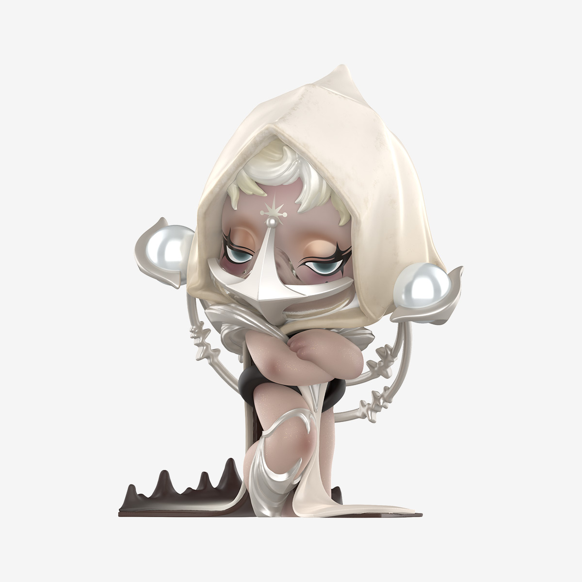 SKULLPANDA The Sound Series Figures | Blind Boxes - POP MART