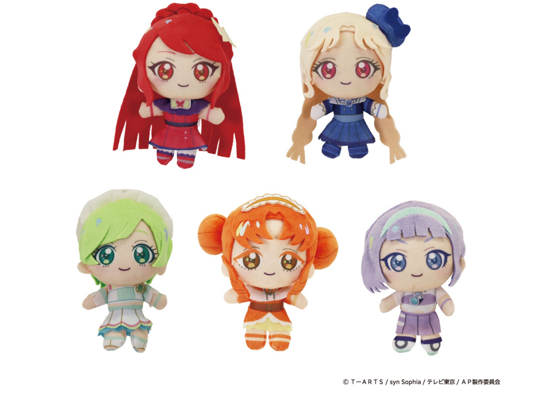 ひみつのアイプリ』大好評につき再登場！アイプリバースコーデの