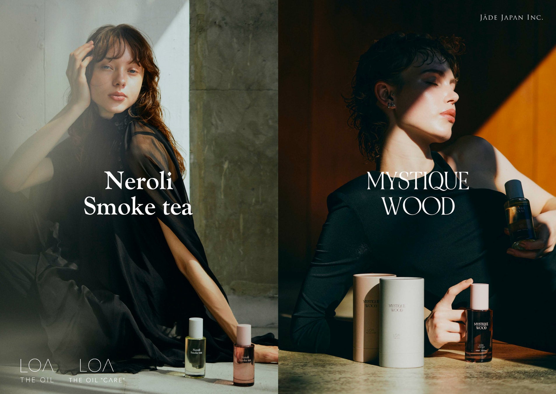 LOA THE OIL/LOA THE OIL 