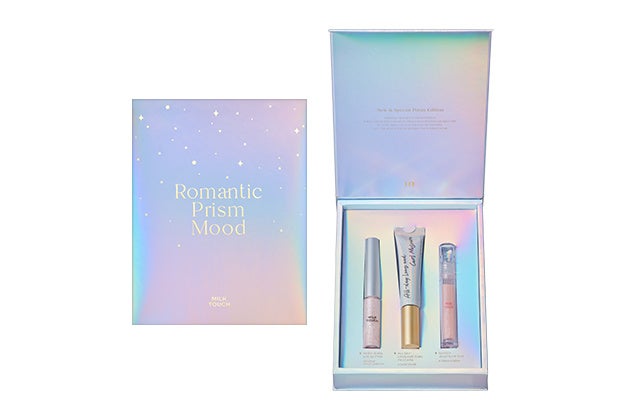 韓国コスメブランド「MilkTouch」からマスカラの限定色ダークトープが