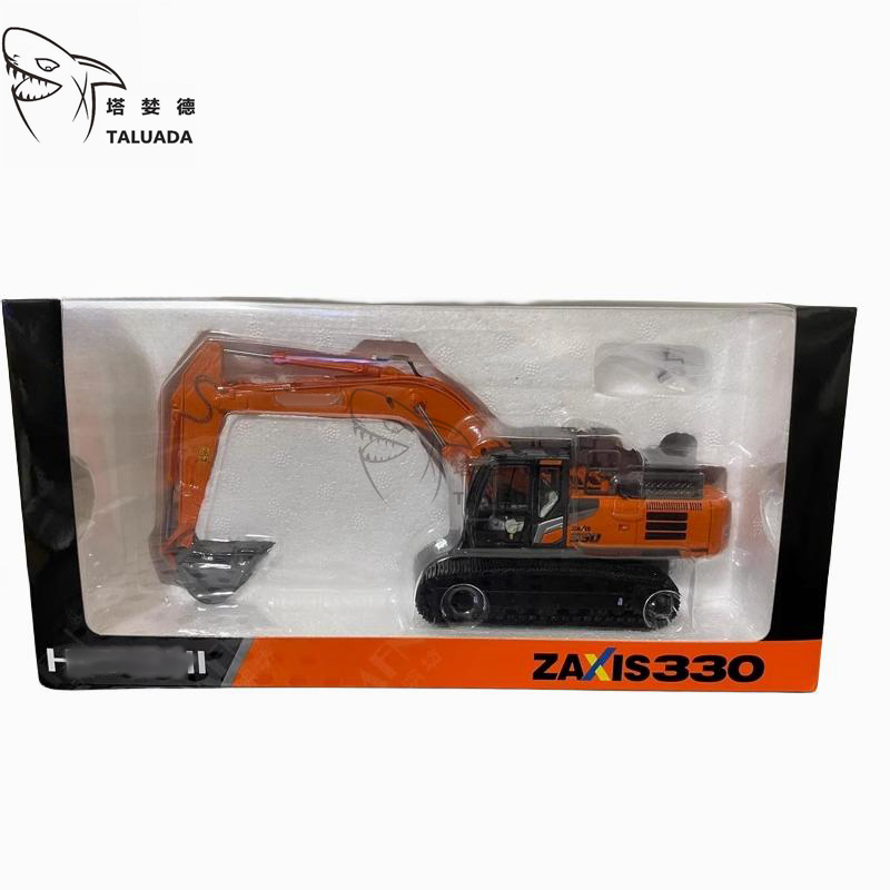 TALUADA HITACHI Alloy 1:50 Scale ZX330-7 ZAXIS330X-7 ZW310-6