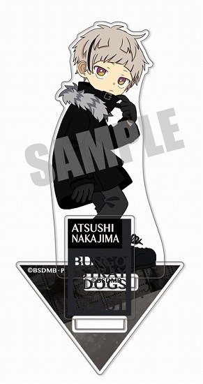 文豪ストレイドッグス BEAST アクリルスタンド 中島敦｜ホビーの総合