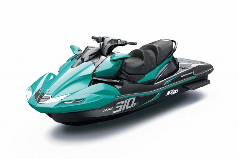2026 KAWASAKI ジェットスキー国内導入予定モデル発表🎉🎉 | SAMURAI 1