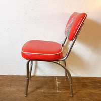 品番3076 Coca-Cola コカ・コーラ ダイナーチェア カフェチェア